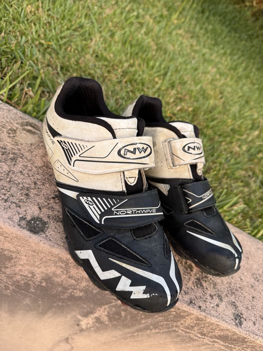 Sapatos ciclismo NW - 40