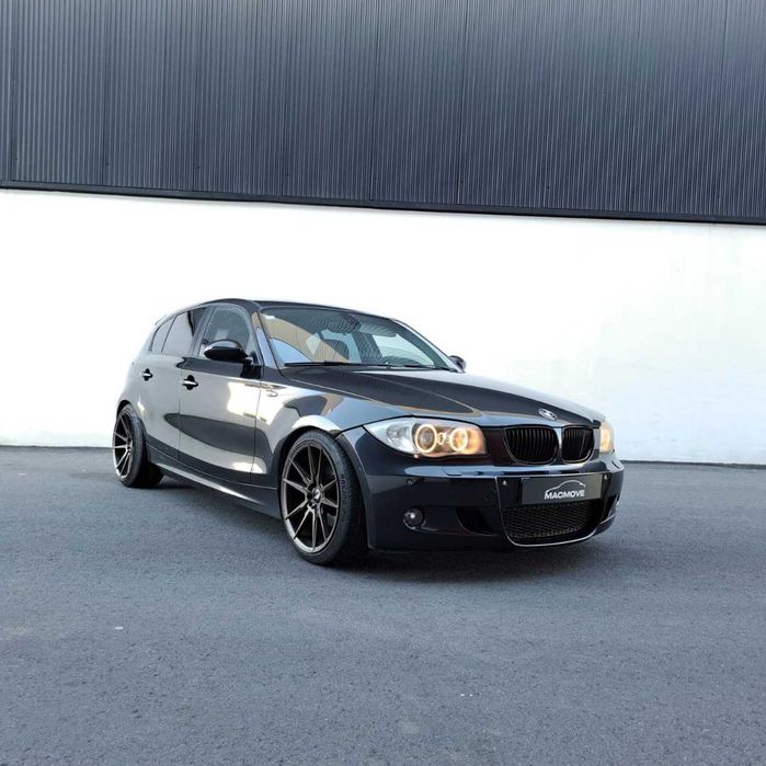 BMW 118d 143cv c/ Pack M -2007