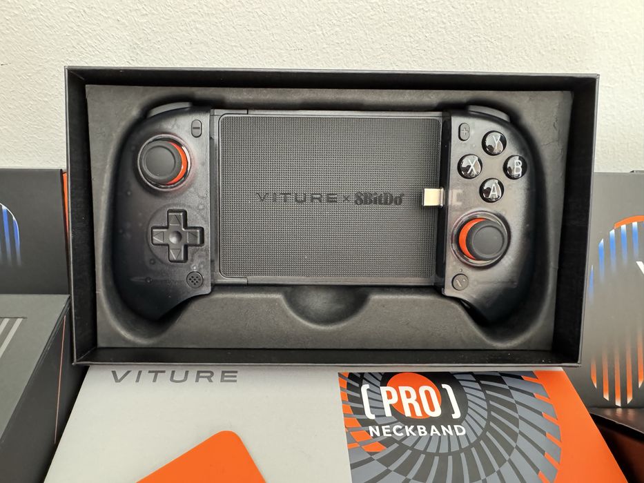 Viture Pro Ultimate Gaming Controller Новв! Запечатані!