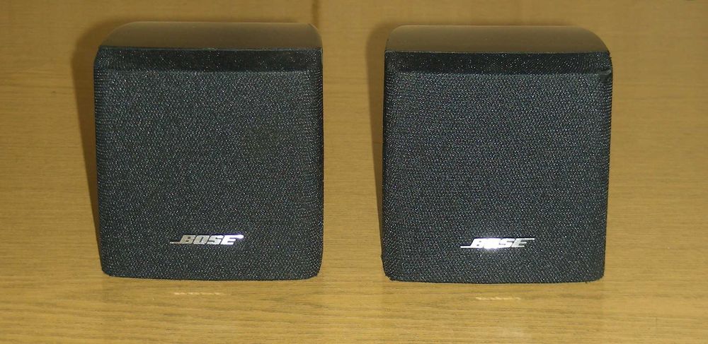 Głośniki Bose satelity