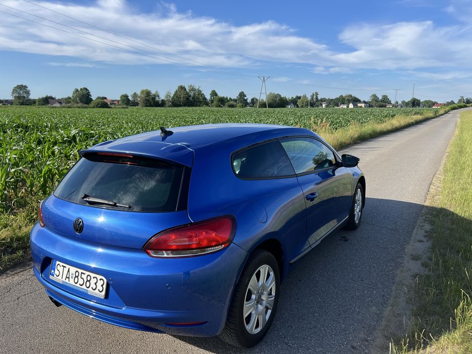 VW Scirocco 1.4Tsi r line
