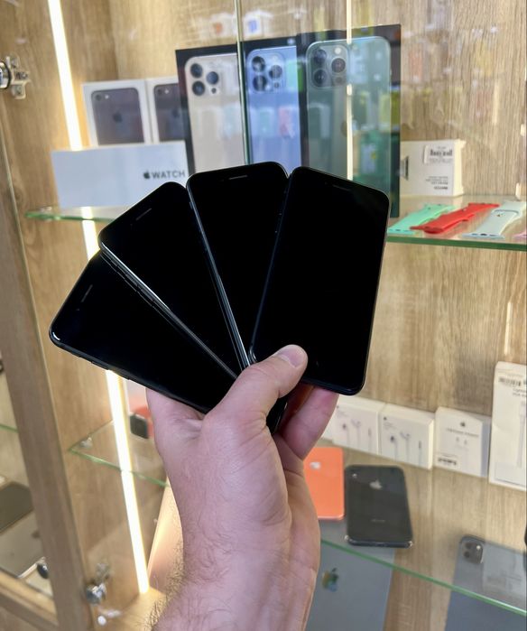 АКЦІЯ iPhone 8 64/256Gb Space Gray Neverlock Гарантія Магазин ОПТ