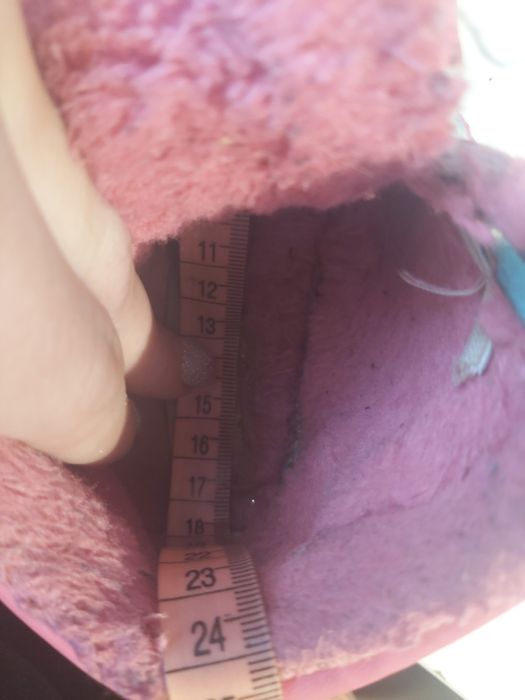 Zimowe buty Sky różowe