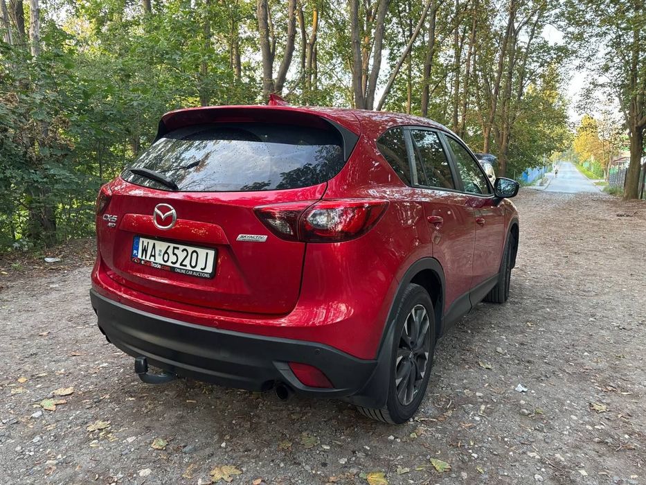 Mazda CX-5