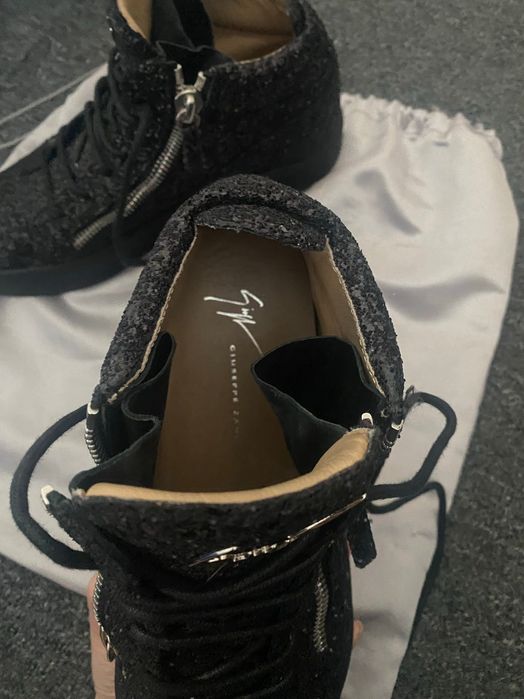 Tenis Giuseppe Zanotti