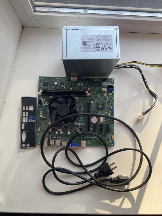 Комплект i3 8 gb ddr3