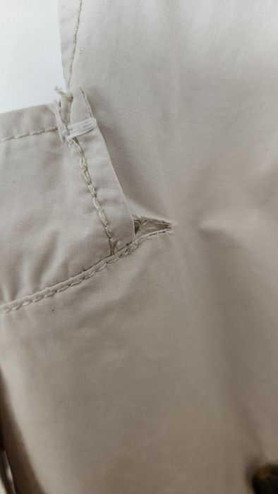 Damski trencz krótki