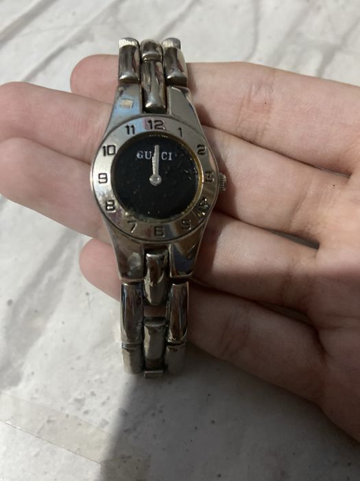 Relógio da gucci novo