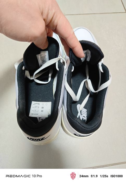 Nike full force originais usadas 4 vezes