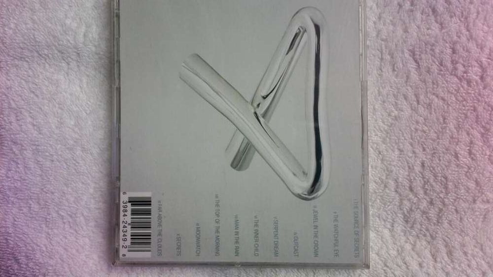 Mike oldfield tubullar bells 2