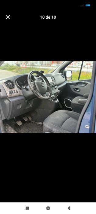 Renault Trafic 1.6 DCI 8 Lugares
