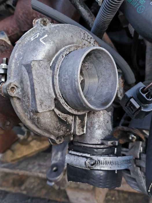 Turbina Mercedes Vito W639 2.2 CDI 05r A6460/960/599 Siedlce