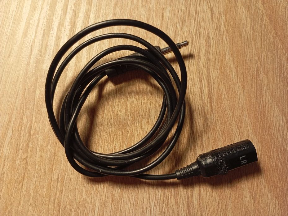 mikrofon stereo na mini jack do komputera i nie tylko