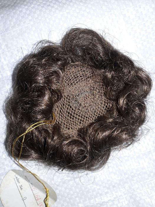 Парик для реставрации кукол