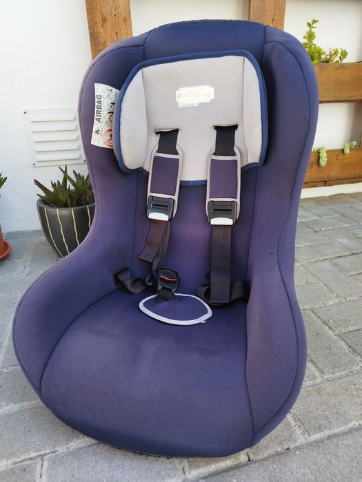Cadeira auto 0-18 kg