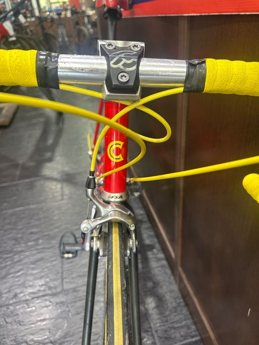 Cannondale caad3 saeco/spinergy/imaculada