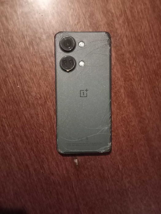 One Nord plus 3 5g 16/256 придавленные не работают сенсоры