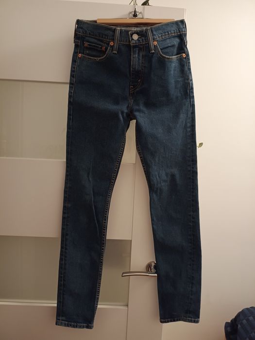 Jeansy damskie Levi's 510 28/32