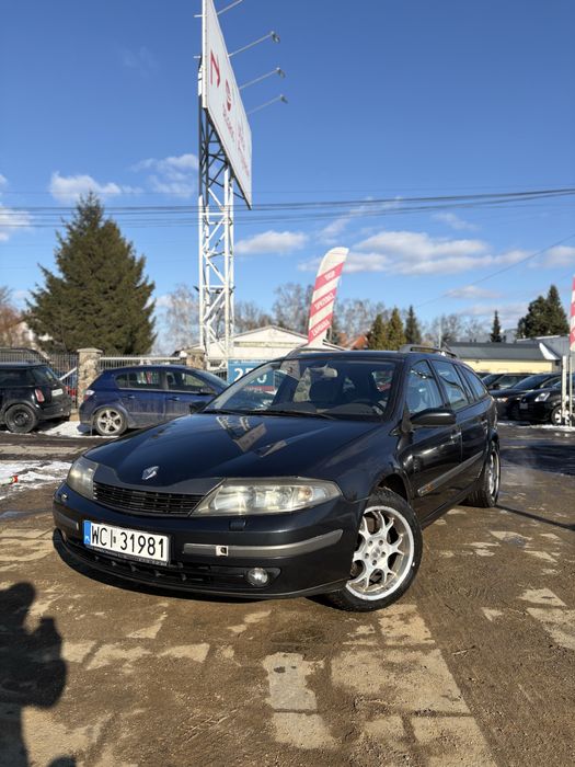 Na sprzedaż Renault Laguna 3.0 LPG/automat/alu felga/dostawa pod dom