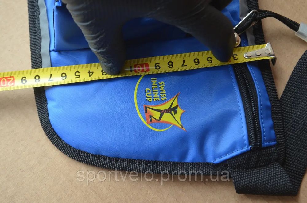 Напоясна трекінгова спортивна сумка Cristalp.