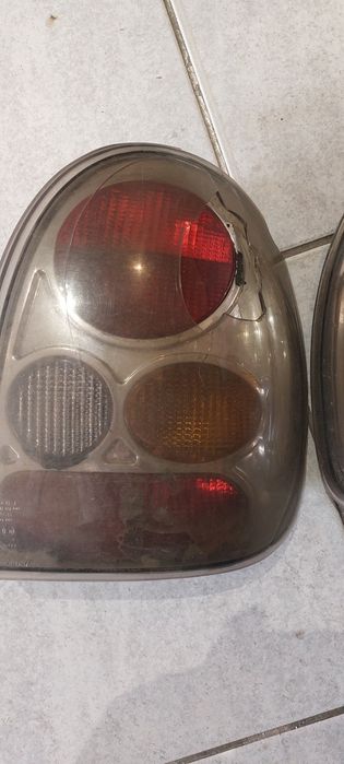 Faróis Traseiros para Opel Corsa B