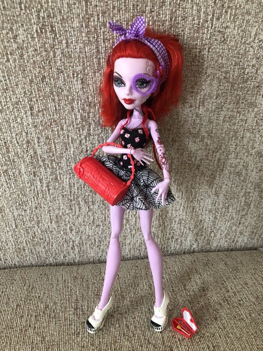 Куклы Monster High, Mattel, оригинал, базовые!