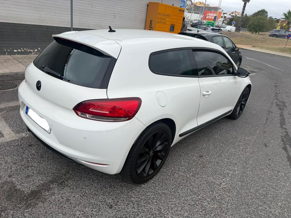 Vw scirocco Gtd 2.0 TDI 170cv DSG — photo 3