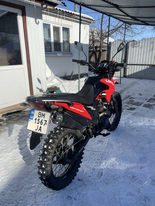 Loncin 200 в гарному стані