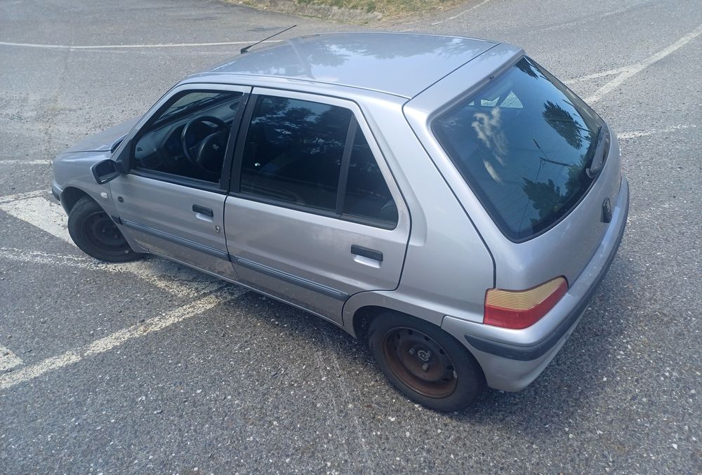 Peugeot 106 1.0cc