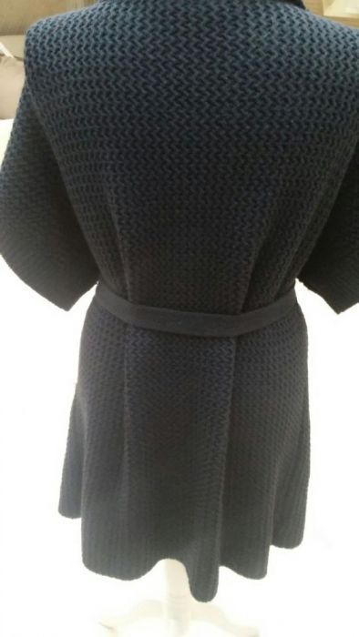 Narzutka blezer sweter M/L