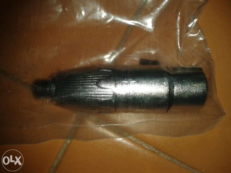 adaptador canon femea/rca femea konig