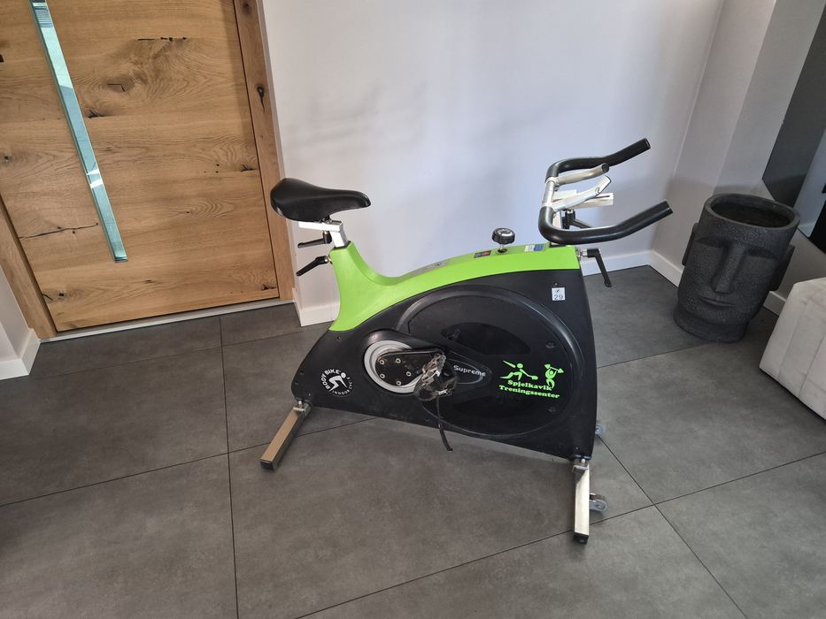 Rower spinningowy treningowy Bodybike