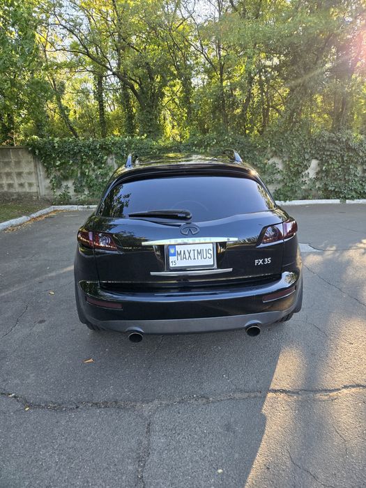 INFINITI FX35 2006р.