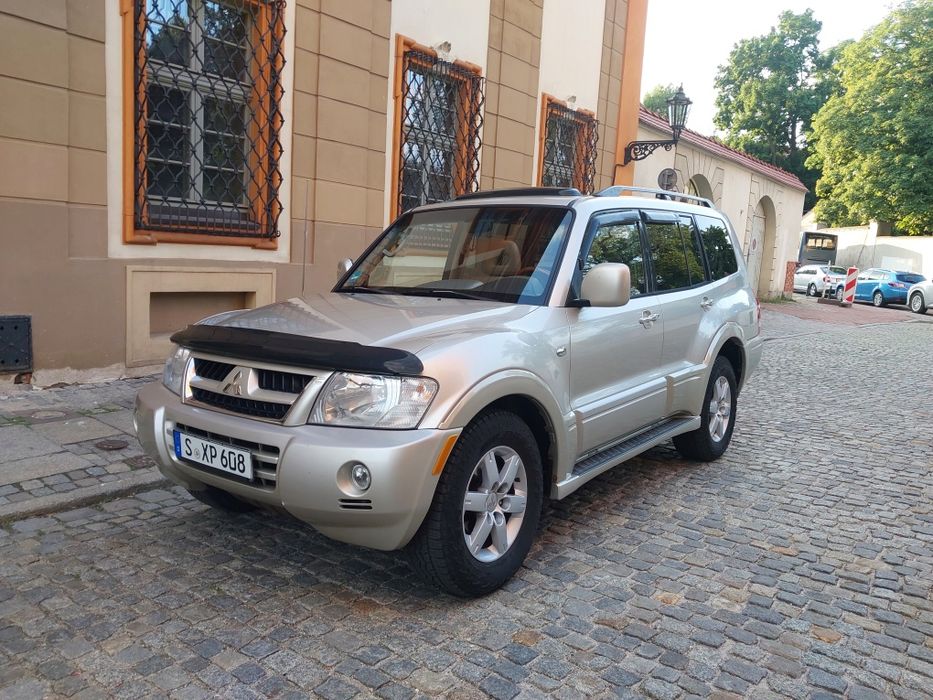 Mitsubishi Pajero/ Montero 3.8 MPI 06r. Full Opcja Opłacone!