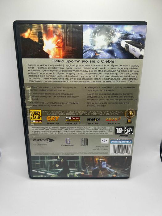 Infernal -  Gra PC!