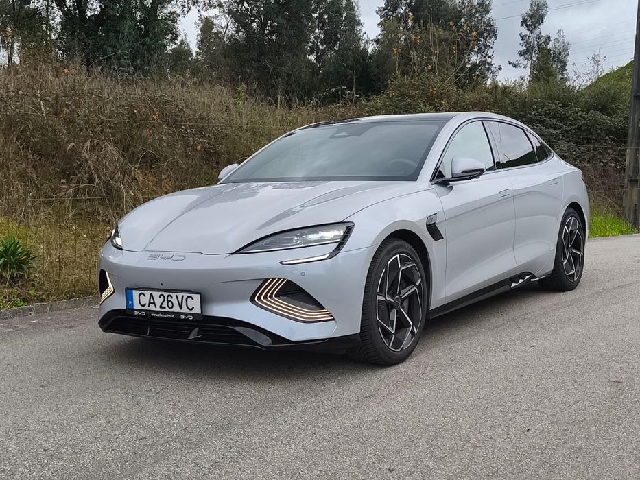 BYD Seal AWD Execelence  82.5 kwh  530cvs