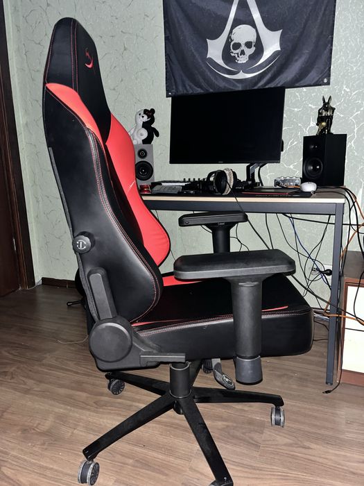 Игровое кресло HyperX Ruby ТОРГ