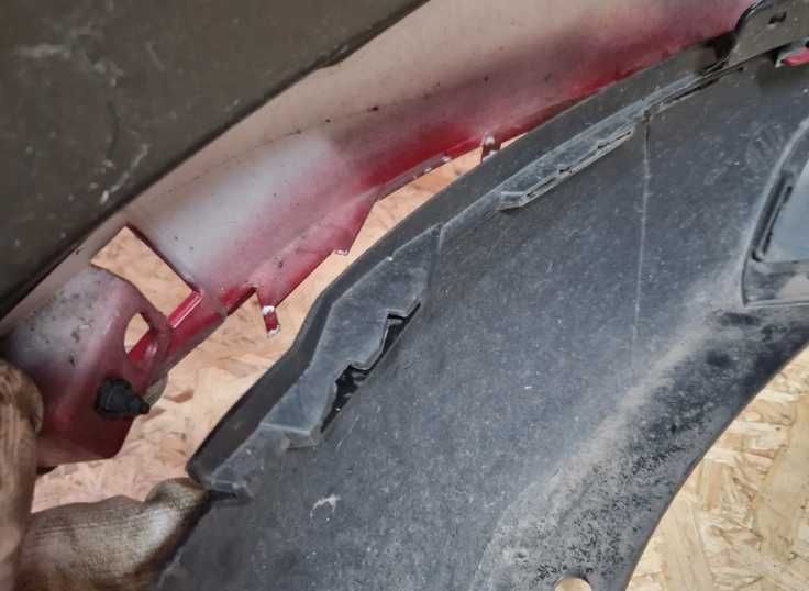 Zderzak przód przedni Ford Puma MK2