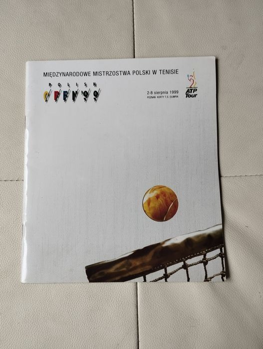 Międzynarodowe mistrzostwa w tenisie, autografy