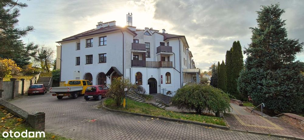 Nałęczów | 71 m² | balkon z widokiem na zieleń | blisko Parku