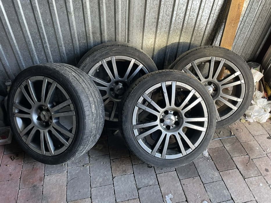 Alufelgi 5x100 r17