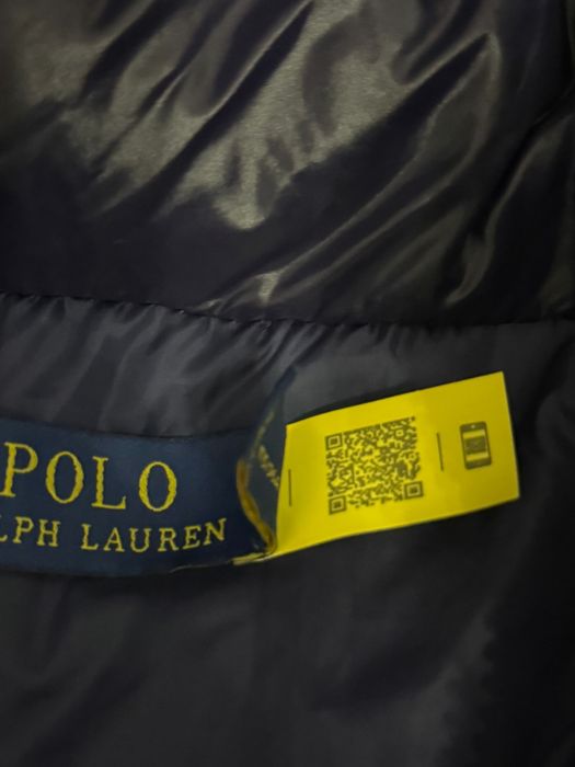 Puffer Ralph Lauren
