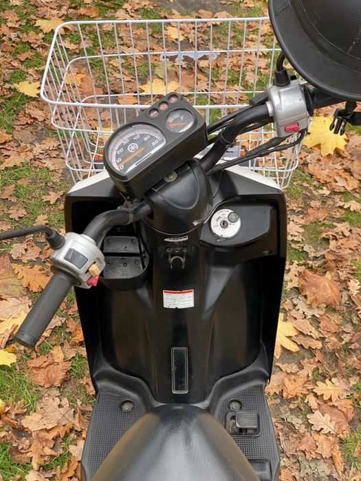 Скутер Yamaha Gear 4t