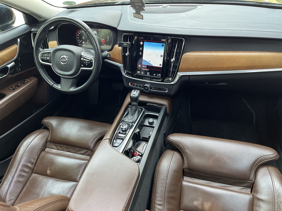 V90 AWD Inscription D5 . Salon PL Vat 23% Leasing Raty
