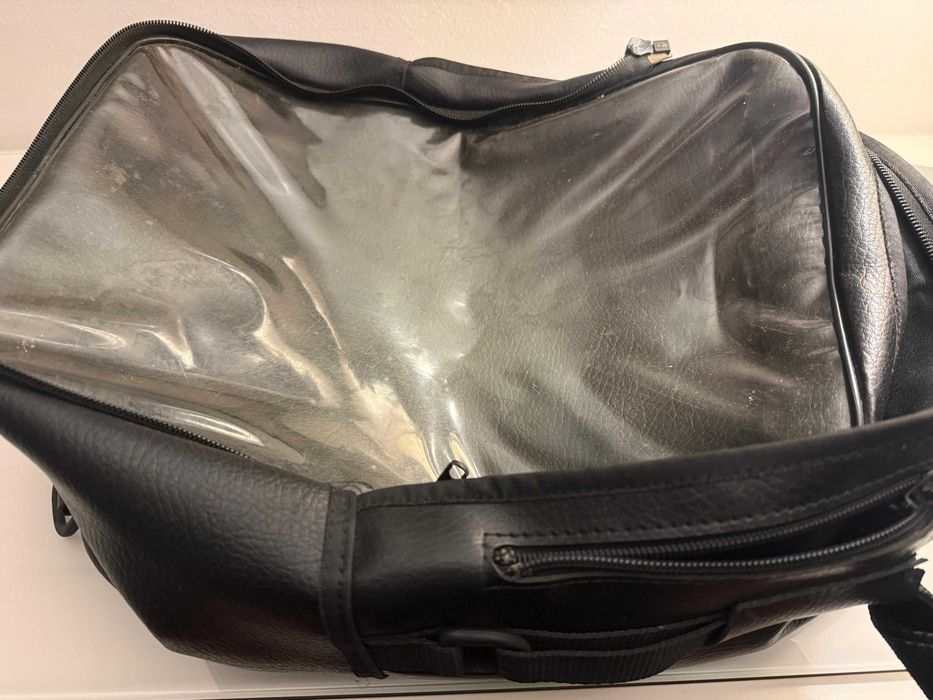 Bolsa para moto (a sua moto devera ter proteção do deposito)