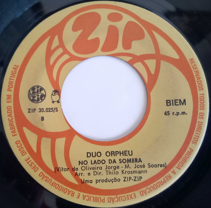 Duo Orpheu	- - - - -	I Wished	- - - - -	Single427275606022563843