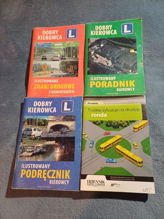 Dobry kierowca z 2007 roku