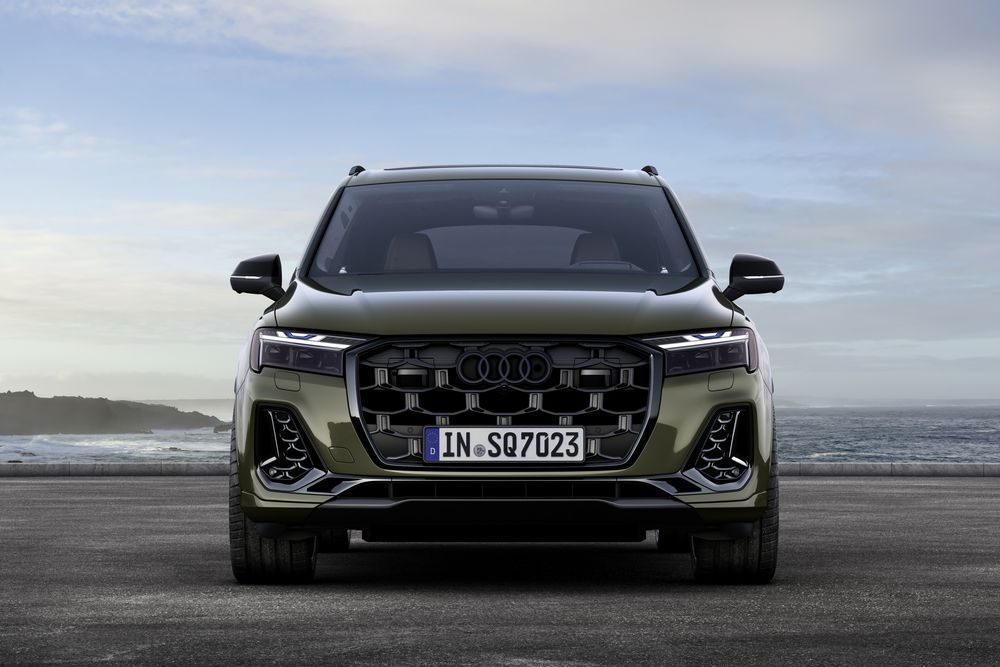 Audi SQ7 TFSI quattro Tiptronic