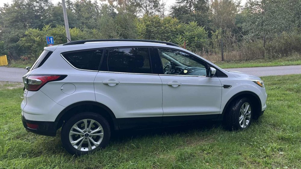Ford Escape AWD 4x4