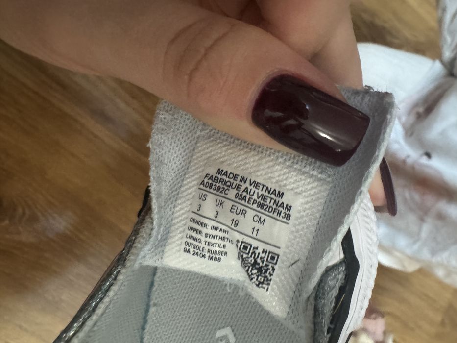 кеди Converse розмір 19